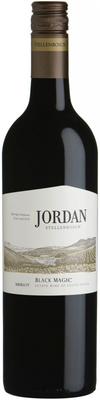 Вино красное сухое «Jordan Stellenbosch Black Magic Merlot»