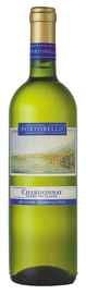 Вино белое полусладкое «Portobello Chardonnay Terre Siciliane» 2017 г.