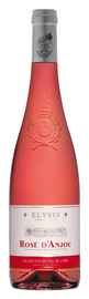 Вино розовое полусладкое «Rose d’Anjou. Elysis» 2017 г.