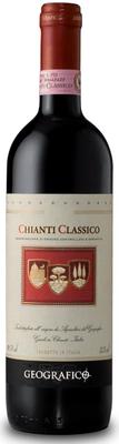 Вино красное сухое «Geografico Chianti Classico» 2016 г.