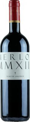 Вино красное сухое «Alois Lageder Merlot MCM» 2013 г.