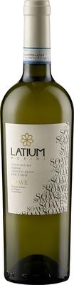 Вино белое сухое «Latium Morini Soave» 2016 г.