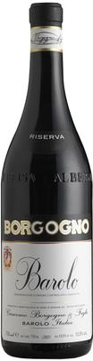 Вино красное сухое «Borgogno Barolo Riserva» 2011 г.