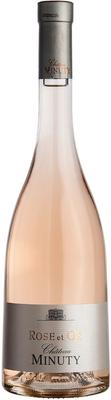 Вино розовое сухое «Chateau Minuty Rose et Or» 2015 г.