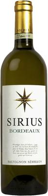 Вино белое сухое «Sirius» 2017 г.