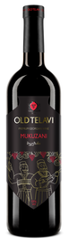 Вино красное сухое «Old Telavi Мукузани»