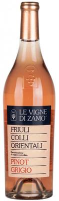 Вино розовое сухое «Pinot Grigio Ramato» 2017 г.