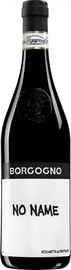 Вино красное сухое «Borgogno No Name» 2014 г.