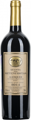 Вино красное полусухое «Quinta das Setencostas Tinto»