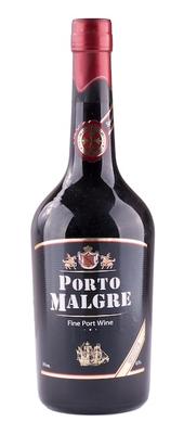 Портвейн белый «Porto Malgre»