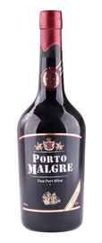 Портвейн белый «Porto Malgre»