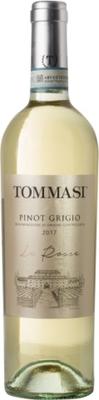 Вино белое сухое «Le Rosse Pinot Grigio»