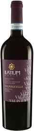 Вино красное сухое «Latium Morini Valpolicella» 2016 г.