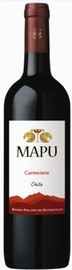 Вино красное сухое «Mapu Seleccion Carmenere»