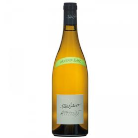 Вино белое сухое «Pascal Jolivet Attitud Sauvignon Blanc» 2017 г.
