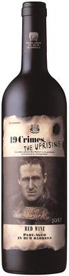 Вино красное полусухое «19 Crimes The Uprising» 2017 г.
