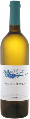 Вино белое сухое «Gaja Alteni di Brassica Langhe» 2016 г.