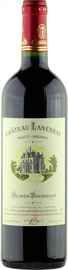 Вино красное сухое «Chateau Lanessan» 1999 г.
