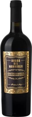 Вино красное полусухое «Primitivo Di Manduria»