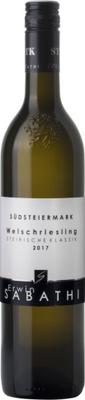 Вино белое сухое «Welschriesling Steirische Klassik»