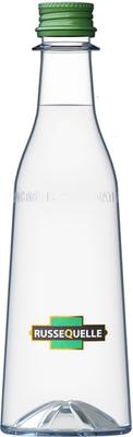 Вода «RusseQuelle в пластиковой бутылке, 0.4 л»