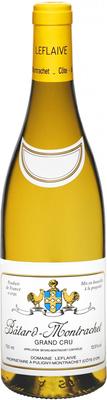 Вино белое сухое «Domaine Leflaive Batard-Montrachet Grand Cru» 2013 г.
