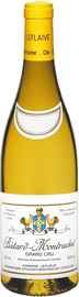 Вино белое сухое «Domaine Leflaive Batard-Montrachet Grand Cru» 2013 г.