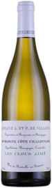 Вино белое сухое «Domaine A et P de Villaine Bourgogne Cote Chalonnaise Les Clous Aime» 2015 г.