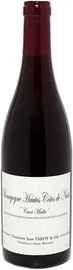 Вино красное сухое «Jean Tardy & Fils Bourgogne Hautes-Cotes de Nuits Cuvee Maelie» 2014 г.