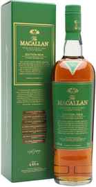 Виски шотландский «The Macallan Edition №4» в подарочной упаковке