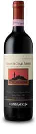 Вино красное сухое «Chianti Colli Senesi Geografico» 2016 г.