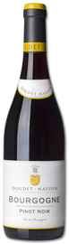 Вино красное сухое «Bourgogne Pinot Noir Doudet-Naudin» 2016 г.