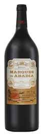 Вино красное сухое «Marques de Abadia Reserva, 1.5 л» 2013 г.