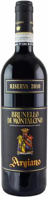 Вино красное сухое «Argiano Brunello di Montalcino Riserva» 2010 г.