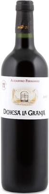 Вино красное сухое «Dehesa La Granja» 2012 г.