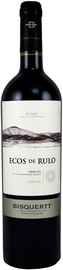 Вино красное сухое «Ecos de Rulo Merlot» 2015 г.