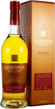 Виски шотландский «Glenmorangie Spios» в подарочной упаковке