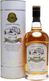 Виски «Omar Single Malt Whisky» в подарочной упаковке