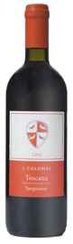 Вино красное сухое «I Colombi Toscana Sangiovese» 2017 г.