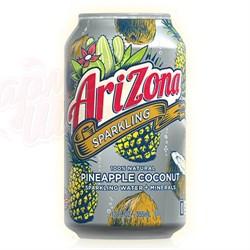 Напиток «Arizona Sparkling Pineapple Coconut»