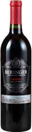 Вино красное полусухое «Beringer Founder s Estate Zinfandel» 2017 г.