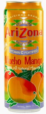 Напиток «Arizona Mucho Mango»
