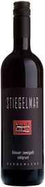 Вино красное сухое «Stiegelmar Blauer Zweigelt Edelgrund Burgenland» 2016 г.