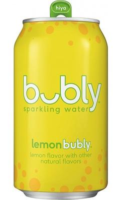 Газированный напиток «Bubly Lemon»