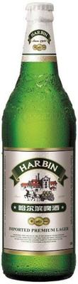 Пиво «Harbin Premium, 0.6 л»
