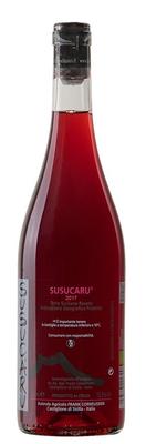 Вино розовое сухое «Susucaru» 2017 г.
