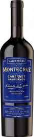 Вино красное сухое «Montecruz Cabernet Sauvignon»