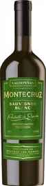 Вино белое сухое «Montecruz Sauvignon Blanc»