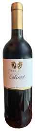 Вино красное сухое «Gran Duca Cabernet»