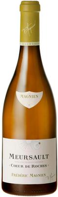 Вино белое сухое «Frederic Magnien Meursault Coeur De Roches» 2015 г.